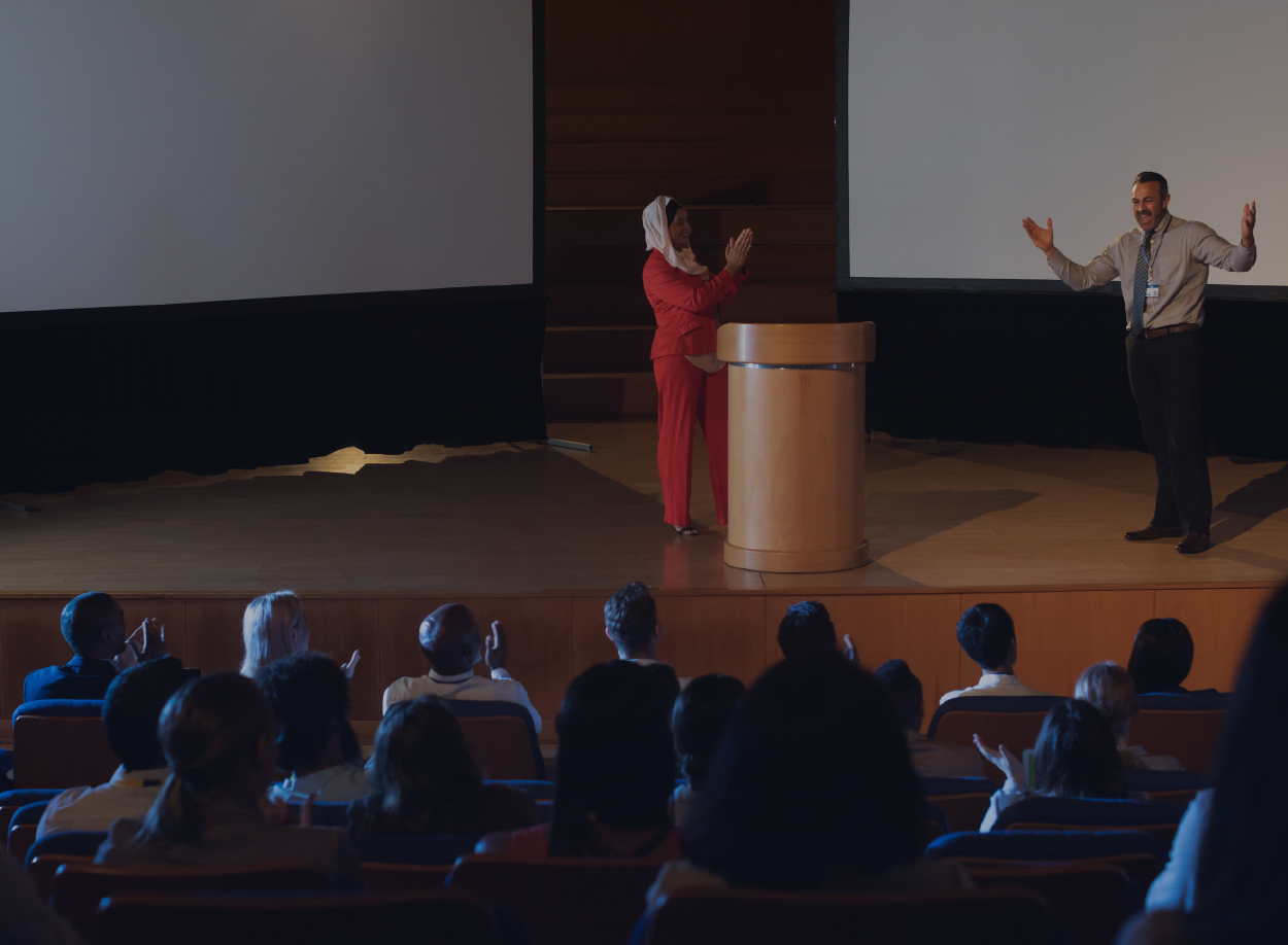 Become a certified public speaker