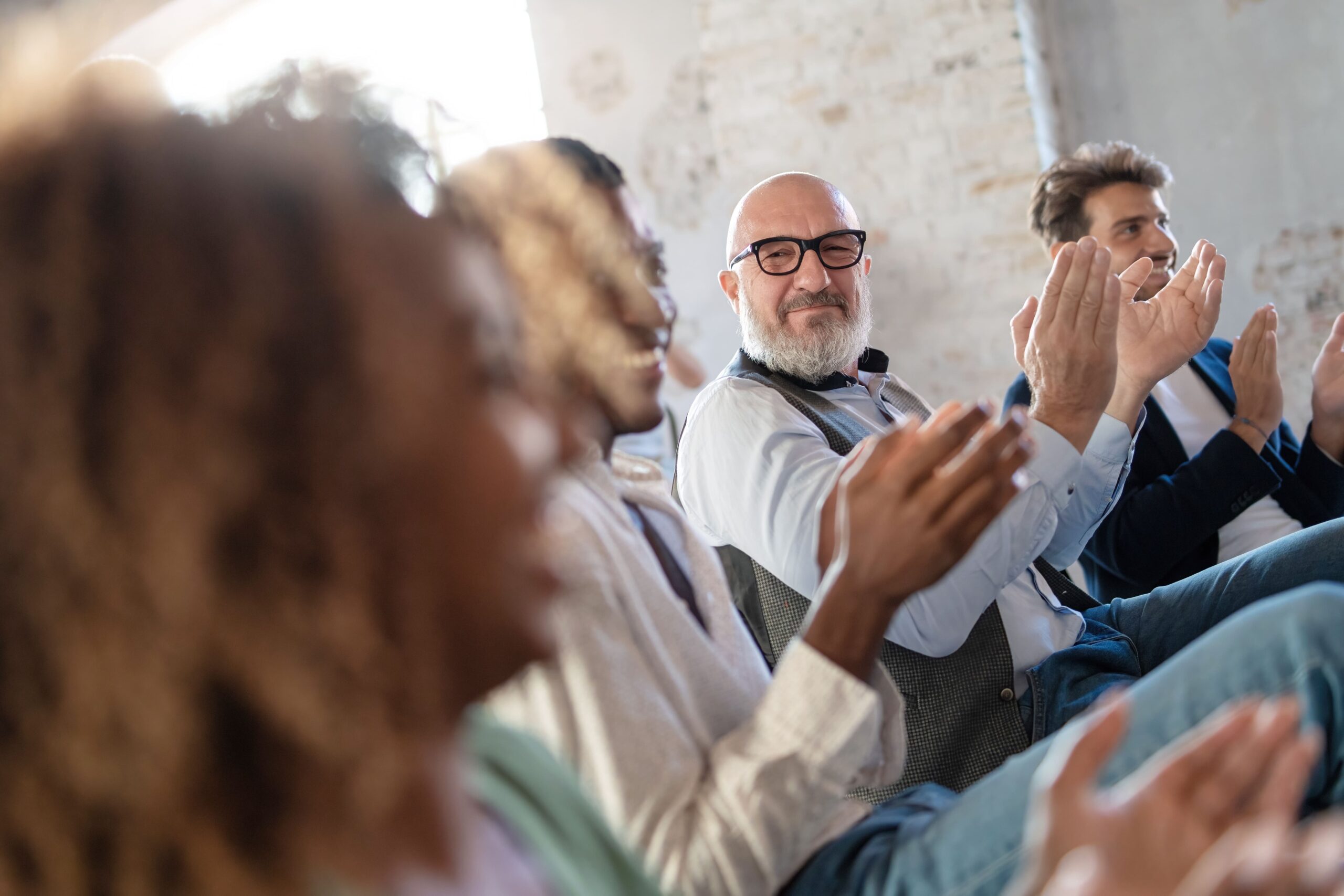 Become a certified public speaker